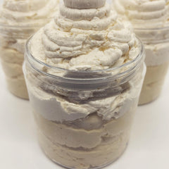 Whipped Bubble Butter - Cream and Honey