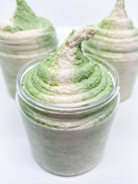 Whipped Bubble Butters