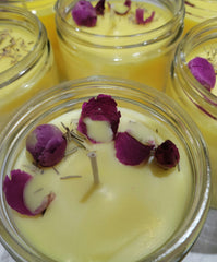 Smooches Soy Wax Candle