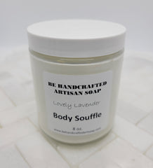 Lovely Lavender Body Soufflé