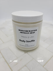 Pearls and Lace Body Soufflé