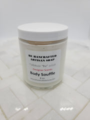 Tabacco "Be" Nilla Body Soufflé (Designer Scent)