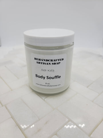 Sea Kelp Body Soufflé