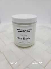 Sea Kelp Body Soufflé