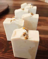 Sea Moss, Shea & Colloidal Oats Soap