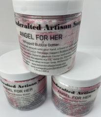 Whipped Bubble Butter - Angel Baby for Her