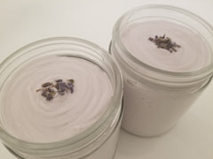 Lavender Body Soufflé