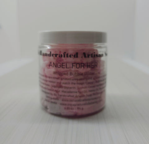 Whipped Bubble Butter - Angel Baby for Her