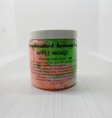 Foaming Body Scrub - Apple Mango