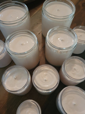White Pear & Fig Body Soufflé