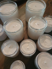 White Pear & Fig Body Soufflé