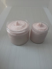 Foaming Body Scrub - Rose Petals