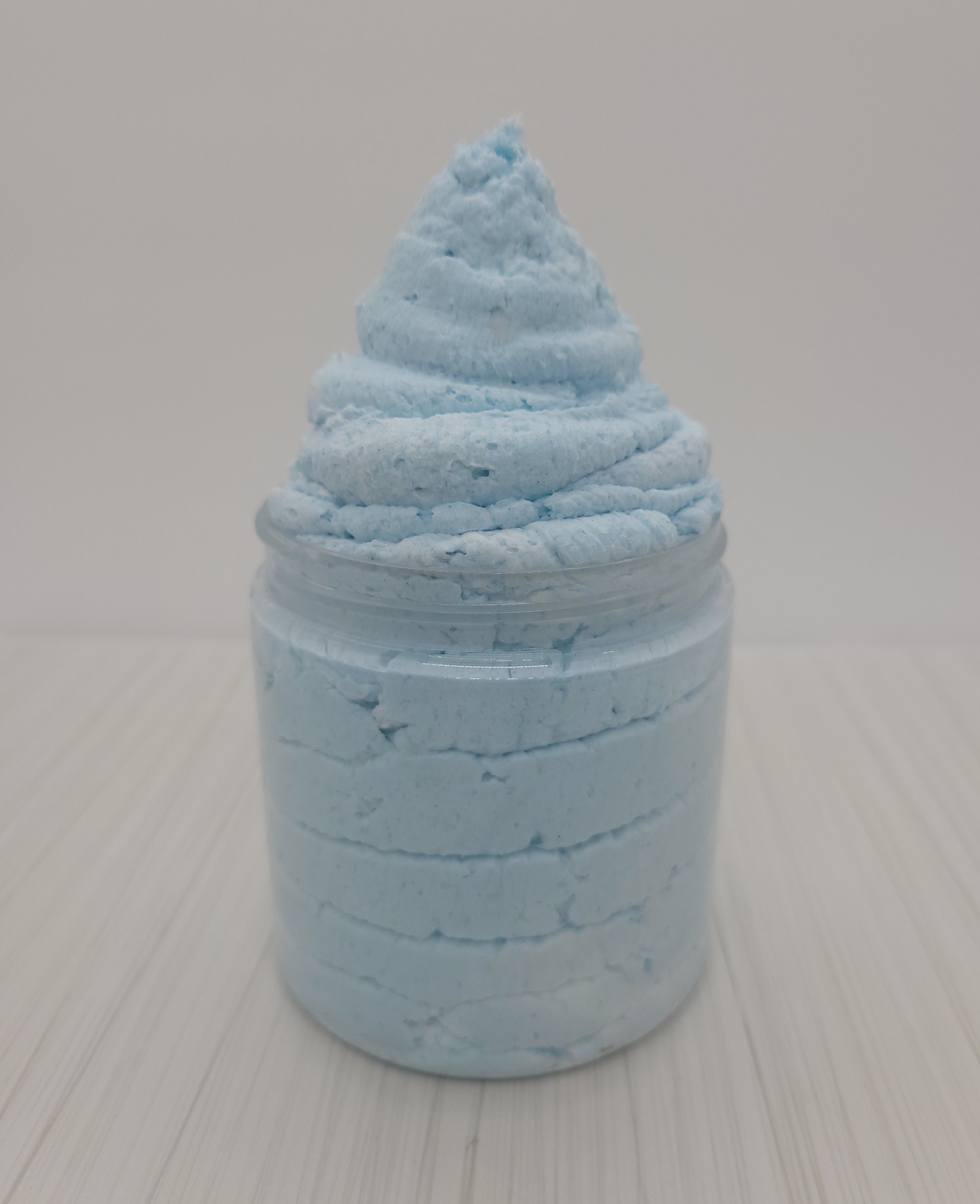 Whipped Bubble Butter - Blue Type for Him – Be Handcrafted Artisan Soap