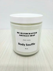 Sea Kelp Body Soufflé