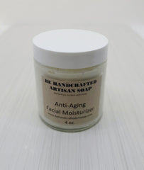 Anti-Aging Facial Moisturizer