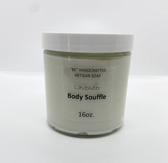 Lavender Body Soufflé