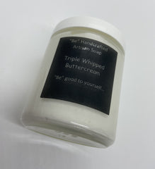 Triple Whipped Buttercream