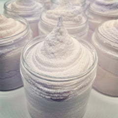 Foaming Body Scrub - Love Song