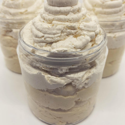 Whipped Bubble Butter - Cream and Honey