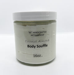 Coconut Almond Body Soufflé