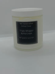 Triple Whipped Buttercream
