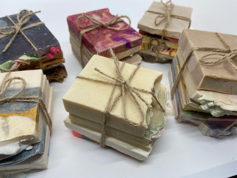 Assorted Soap Bundles for Her