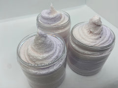 Foaming Body Scrub - Love Song