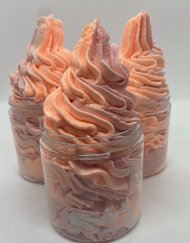 Whipped Bubble Butter - Grapefruit