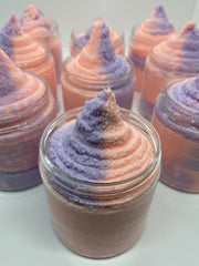 Foaming Body Scrub - Passion Fruit