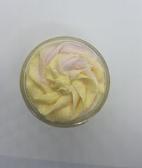 Foaming Body Scrub - Cherry Mango
