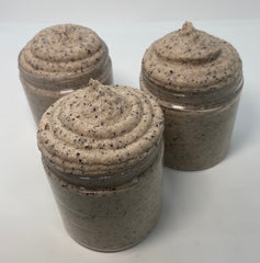 Salted Caramel Coffee Scrub