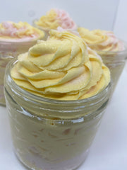 Foaming Body Scrub - Cherry Mango